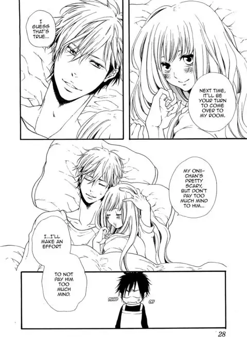 Momoiro Otokonoko Ch. 1-5