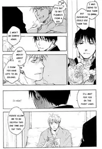 [GD-mechano (Izumi Yakumo)] Love Me Tender (Fullmetal Alchemist) [English] [Scan-Clan]