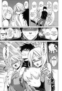 [TANABE] Ougon Taiken! - Gold Experience + Motto Ougon Taiken! (Chichi Zakari) [English] [jhenier13]