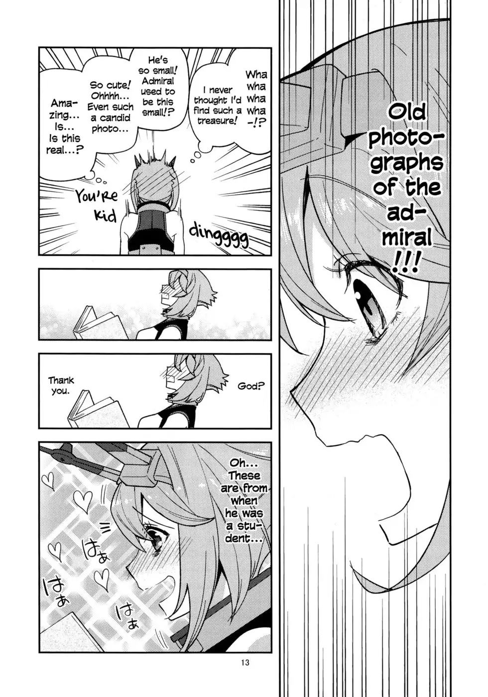 Mutsu Bomb -Mucchan's Explosive Episode-