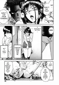 [Hiraoka Ryuichi] Onna Kyoushi Rieka | Female Teacher Rieka [English] {Munyu}