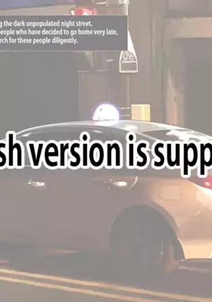 Taxi Driver's Lucky Day | 기사님의 운수좋은날