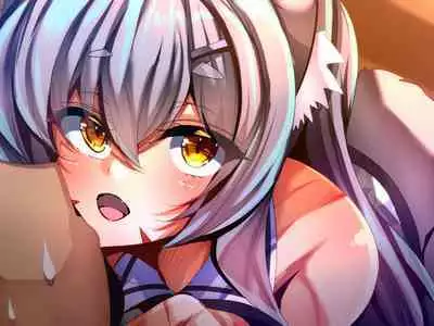 Zutto Matteta Ichizu na Kitsune wa Osu deshita