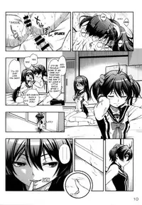 (C87) [YOU2HP (YOU2)] AkaRei☆Operation (Vividred Operation) [English]