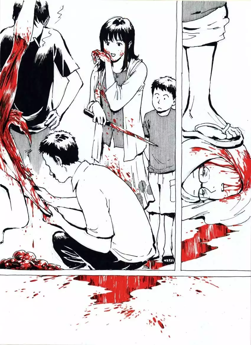 My Wife's Gangrape Fantasy Chapter 1-7