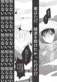 (C83) [KaitoB (Yutsuki Chito)] "Q" Hokankeikaku (Neon Genesis Evangelion)