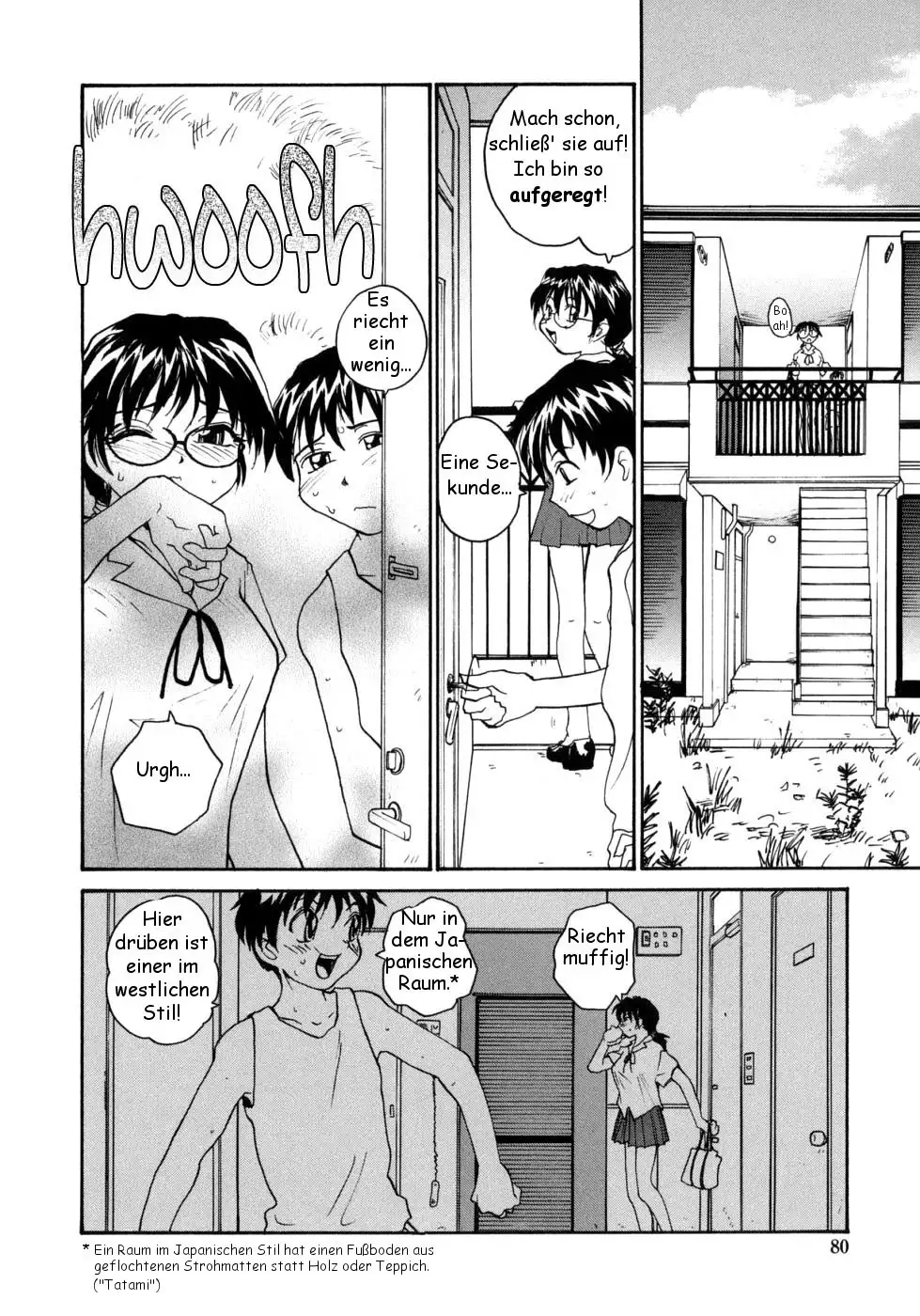 Ane to Megane to Milk - Sister, glasses and sperm