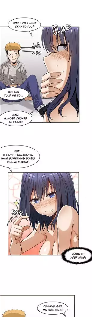 The Girl That Wet the Wall Ch. 3 - 10