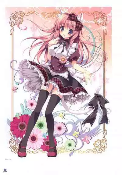 Shining Showtime Nanaroba Hana Art WORKS