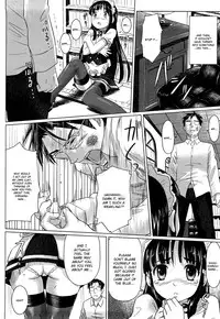 [Nora Shinji] Namanaka. - No condom sex + Omake [English] [Decensored]