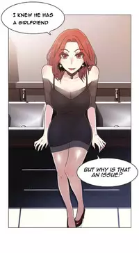 Miss Mystic Ch.1-20 (English) (Ongoing)