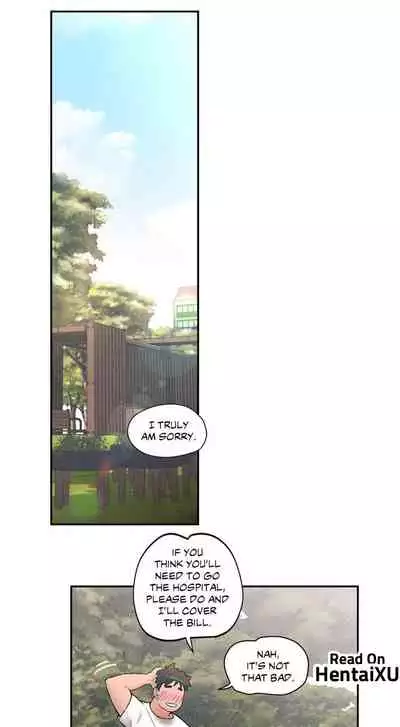 [Choe Namsae, Shuroop] Sexercise Ch. 1-43 [English]