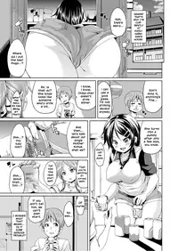 [Marui Maru] MuchiMuchi ♥ Cream Pie Ch. 2-11 [English] [Digital]