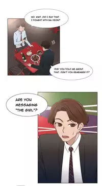 Miss Mystic Ch.1-20 (English) (Ongoing)