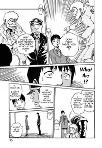 [Haruki] Hishoka Drop - Secretarial section Drop 1 [English] {Tadanohito}