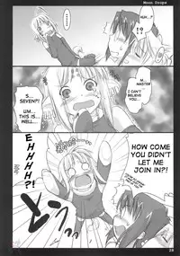 (C66) [Shimoyakedou (Ouma Tokiichi)] Moon Drops (Tsukihime) [English] [SaHa]