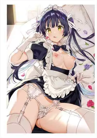 Uribou Zakka Ten Pants Tokkagata Gashuu Under wears 3 PINK LABEL