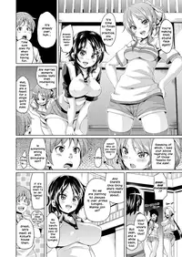 [Marui Maru] MuchiMuchi ♥ Cream Pie Ch. 2-11 [English] [Digital]