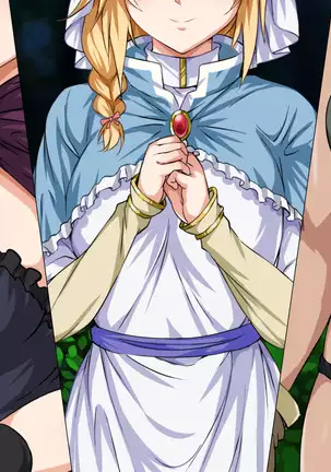 Isekai YariCir -Omae no Mono wa Ore no Mono-