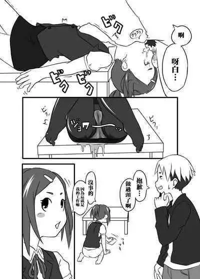 Kyou wa, Okuchi de Gohoushi desu ka? | 今天、要用嘴巴來侍奉您嗎?