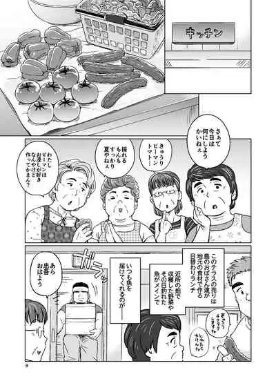 City Boy to Seto no Shima 1, 2