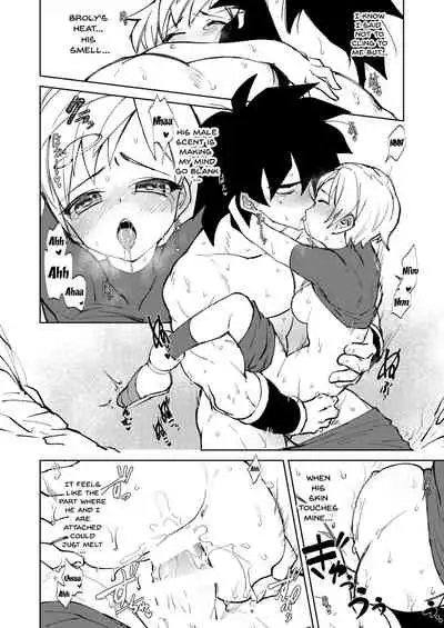 Broly x Cheelai Omake | Broly x Cheelai Extra