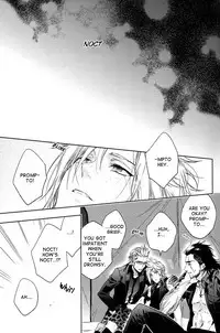 (TWINKLE MIRAGE5) [LEGO! (Nakagawa)] Ingaritsu Refrain (Final Fantasy XV) [English]