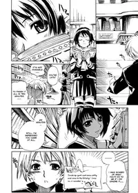 [Shinonome Tarou] Swing Out Sisters [English]