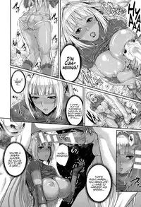 [Zucchini] Sperm Hunter (COMIC Unreal 2014-10 Vol. 51) [English] {ultimaflaral}