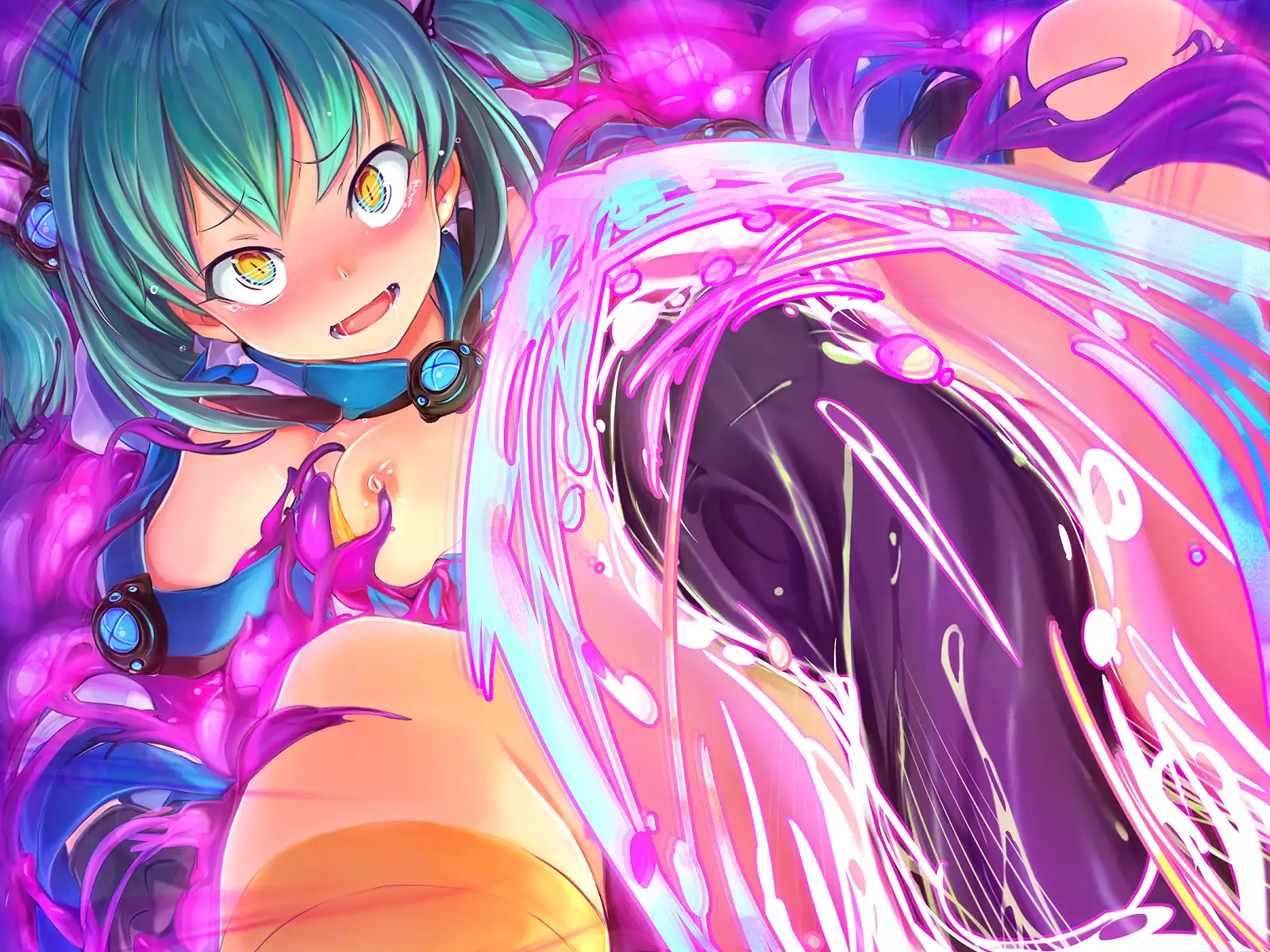 Shinkoku na Error ga Hassei Shimashita.