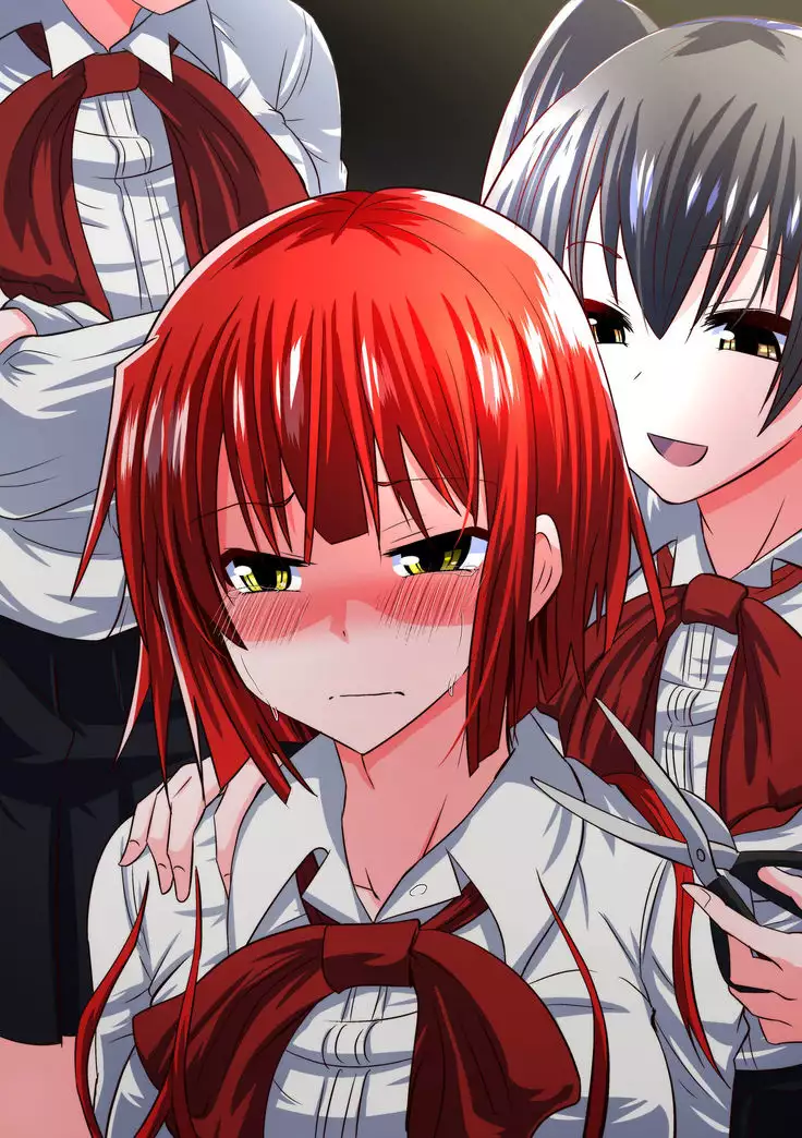 屈服勇女～後輩京子編～