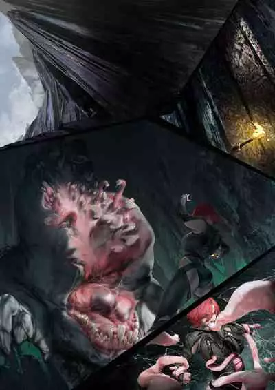 The Gutt of Sleipnir