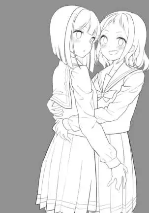 Succubus no Yuri na Hanashi 1 and 2