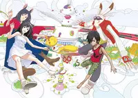 [Rabbit Hutch (Ikeda Usao)] UNIVERSE (Summer Wars) [Digital]
