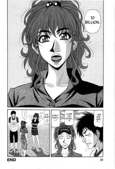 Birdy Body GO!! Ch. 1-9