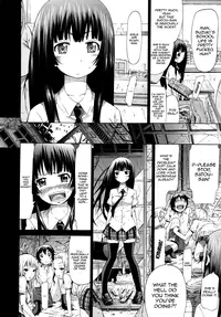 [Akatsuki Myuuto] Shoujo x Shoujo x Shoujo [English] {QB-tl}