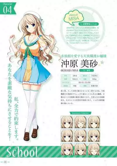 Hoshi Ori Yume Mirai Artworks [Digital]