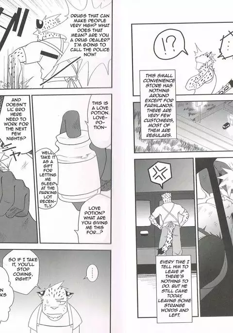 Convenience Store English