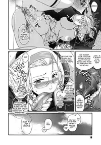 [Kokonoki Nao] Virgin Ch. 1, 8-9 [English] [desudesu]