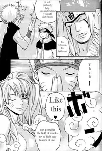 (CR36) [Shikisokuzekuu (Kuma)] Puppet Paradise (Naruto) [English] [Shaggy Translations]