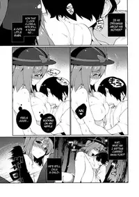 (C83) [TUKIBUTO (Hyouju Issei)] HI-Sexual Under Age (Touhou Project) [English] =TV=