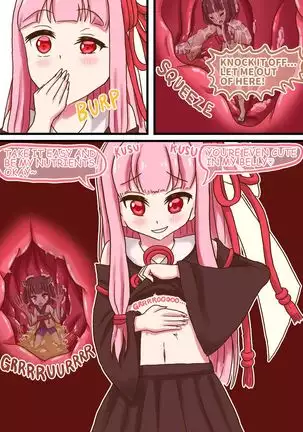 Kotoha Akane-chan ga kiri tan de odai ni kotaeru youdesu