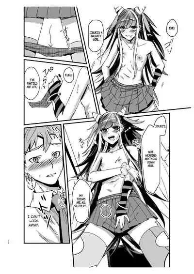 Suezen Kuwanu wa Hajime no Haji! | Not Taking What's Offered is Hajime's Shame!