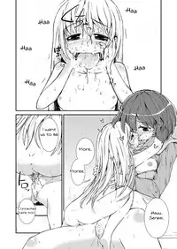 [Cambropachycope (Soso-Zagri)] Kyou kara, zutto, Senpai to Soushuuhen [English] [Niconii] [Digital]