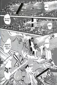 (SC33) [Behind Moon (Q)] Dulce Report 7 [English] [SaHa]