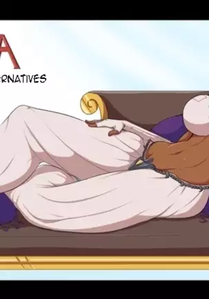 Zelda - Alternate Destinies | Zelda - Destinées Alternatives