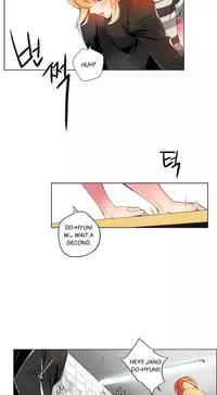 [Juder] Lilith`s Cord Ch.1-18 (English) (Ongoing)