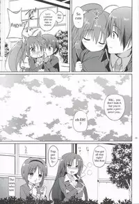 (C85) [Kurimomo (Tsukako)] Kirakira Boshi | Twinkle Star (Little Busters!) [English] [SAI-subs]