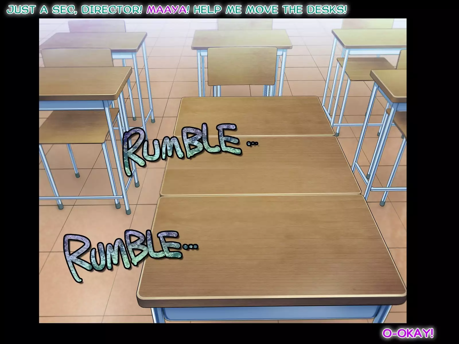 Hypnotized College Girls -REALITY PORN APP- Chapter 2