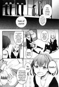 [Sumiya] SAYONARA FAIRIES Ch. 1-7 [English] [QBtranslations + TLL + CW]